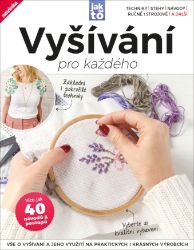 Vyšívání pro každého Vyšívání pro každého