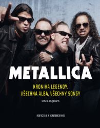 Metallica - Chris Ingham - Zpěváci a zpěvačky Metallica