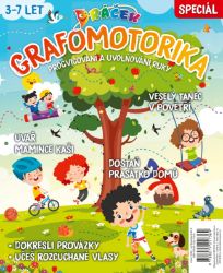 Dráček speciál – Grafomotorika Dráček speciál – Grafomotorika
