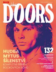The Doors – Kompletní příběh - Mick Wall,Geoff Barton,Rob Hughes,Dave Everley,Johnny Black,Joe Daly,Henry Yates - Zpěváci a zpěvačky The Doors – Kompletní příběh