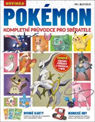 Pokémon – Kompletní průvodce pro sběratele Pokémon – Kompletní průvodce pro sběratele