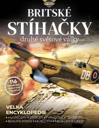 Britské stíhačky 2. světové války Britské stíhačky 2. světové války
