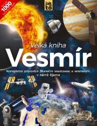 Velká kniha Vesmír - 3.vydání Velká kniha Vesmír - 3.vydání