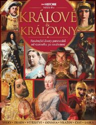 Králové a královny - 2.vydání Králové a královny - 2.vydání