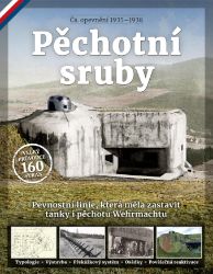 Pěchotní sruby – Čs. opevnění 1935–1938 Pěchotní sruby – Čs. opevnění 1935–1938