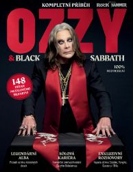 Ozzy & Black Sabbath – Kompletní příběh - Mick Wall,Paul Rees,Dave Everley,Ian Fortnam,Stephen Dalton,Johnny Black,Paul Brannigan,Dave Ling,Henry Yates - Divadlo a film Ozzy & Black Sabbath – Kompletní příběh