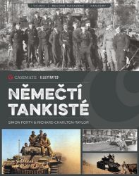 Němečtí tankisté - Simon Forty - Literatura faktu Němečtí tankisté