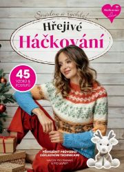 Hřejivé Háčkování Hřejivé Háčkování