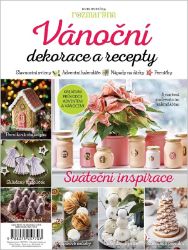 Vánoční dekorace a recepty Vánoční dekorace a recepty