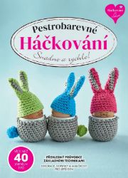 Pestrobarevné Háčkování Pestrobarevné Háčkování