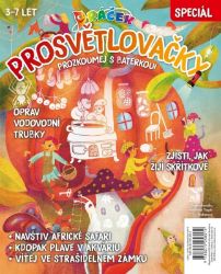 Prosvětlovačky: Skřítkové & to nej! Dráček speciál