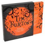 Tim Burton - Ian Nathan - Divadlo a film Tim Burton