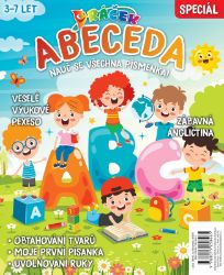 Dráček speciál – Abeceda Dráček speciál – Abeceda