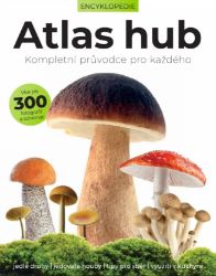 Atlas hub - Liz O’Keefeová - Houby Atlas hub
