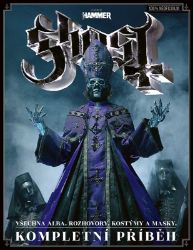 Ghost – Kompletní příběh - kolektiv autorů - Zpěváci a zpěvačky Ghost - Kompletí příběh