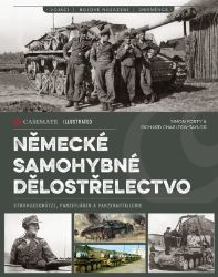 Německé samohybné dělostřelectvo - Historie a fakta Německé samohybné dělostřelectvo