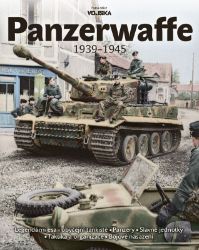 Panzerwaffe 1939-1945 - Ondřej Varaďa - Válečné knihy Panzerwaffe