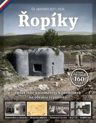 Řopíky - Čs. opevnění 1935-1938 - Jan Lakosil,Tomáš Svoboda - Druhá světová válka Řopíky - Čs. opevnění 1935-1938