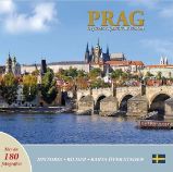 Prag: En juvel i hjartat av Europa (švédsky) - Ivan Henn - Mapy Prahy Prag: En juvel i hjartat av Europa (švédsky)
