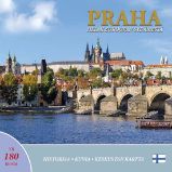 Praha: Helmi Euroopan sydamessa (finsky) - Ivan Henn - Cestopisy Česká republika Praha: Helmi Euroopan sydamessa (finsky)
