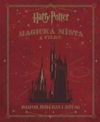 Harry Potter - Magická místa z filmů Harry Potter - Magická místa z filmů