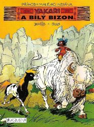 Yakari a Bílý bizon Yakari a Bílý bizon