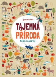Tajemná příroda - Najdi a spočítej Tajemná příroda - Najdi a spočítej