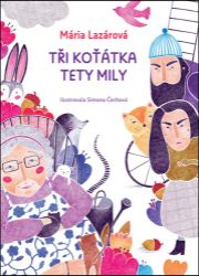 Tři koťátka tety Mily Tři koťátka tety Mily