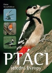 Ptáci střední Evropy - Peter Goodfellow - Ptáci Ptáci střední Evropy