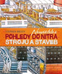 Neuvěřitelné pohledy do nitra strojů a staveb