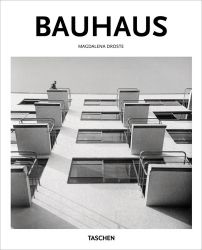 Bauhaus - Magdalena Droste - Umění a architektura Bauhaus