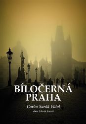 Bíločerná Praha - Zdenek Barták - Fotografie Bíločerná Praha