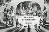 Domeček pro panenky Domeček pro panenky