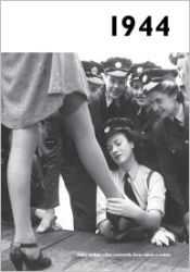 1944 - Jaké to tenkrát bylo aneb Co se stalo v roce, kdy jste se narodili 1944 1944 - Jaké to tenkrát bylo aneb Co se stalo v roce, kdy jste se narodili 1944
