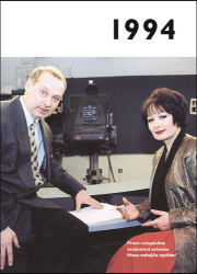 1994 - Jaké to tenkrát bylo aneb Co se stalo v roce, kdy jste se narodili 1994 - Krásná paní - Literatura faktu 1994 - Jaké to tenkrát bylo aneb Co se stalo v roce, kdy jste se narodili