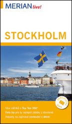 Merian - Stockholm - Charlotta Rüegger - Mapy a průvodci Merian - Stockholm
