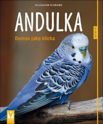 Andulka - Domov jako klícka - Hildegard Niemann - Chovatelství Andulka - Domov jako klícka