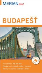 Merian - Budapešť - Roland Mischke - Mapy a průvodci Merian Budapešť