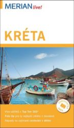 Merian - Kréta - Klaus Bötig - Mapy Řecké ostrovy Kréta - Merian Live!