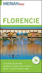 Merian - Florencie - Anke Dörrzapf - Mapy Florencie Merian - Florencie