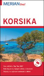 Merian - Korsika - Timo Lutz - Cestopisy a reportáže Merian - Korsika
