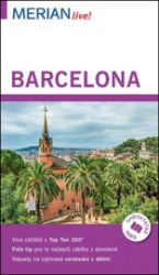 Merian - Barcelona - Julia Macher - Cestopisy a reportáže Merian - Barcelona