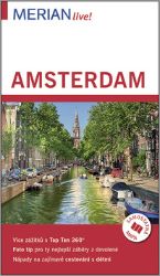 Merian - Amsterdam - Ralf Johnen - Mapy Amsterdam, Brusel Merian - Amsterdam