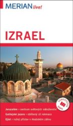 Merian - Izrael - Katja Stump - Podle země Merian - Izrael