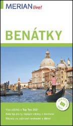 Merian - Benátky - Wolftraud de Concini - Mapy Benátky Merian - Benátky