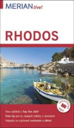 Merian - Rhodos - Klaus Bötig - Cestopisy a reportáže Merian - Rhodos