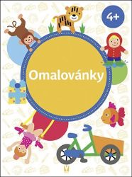 Omalovánky 4+ Omalovánky 4+