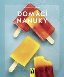Domácí nanuky Domácí nanuky