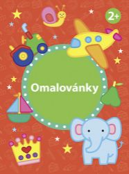 Omalovánky 2+ Omalovánky 2+