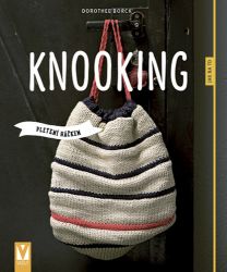 Knooking - Pletení háčkem Knooking - Pletení háčkem
